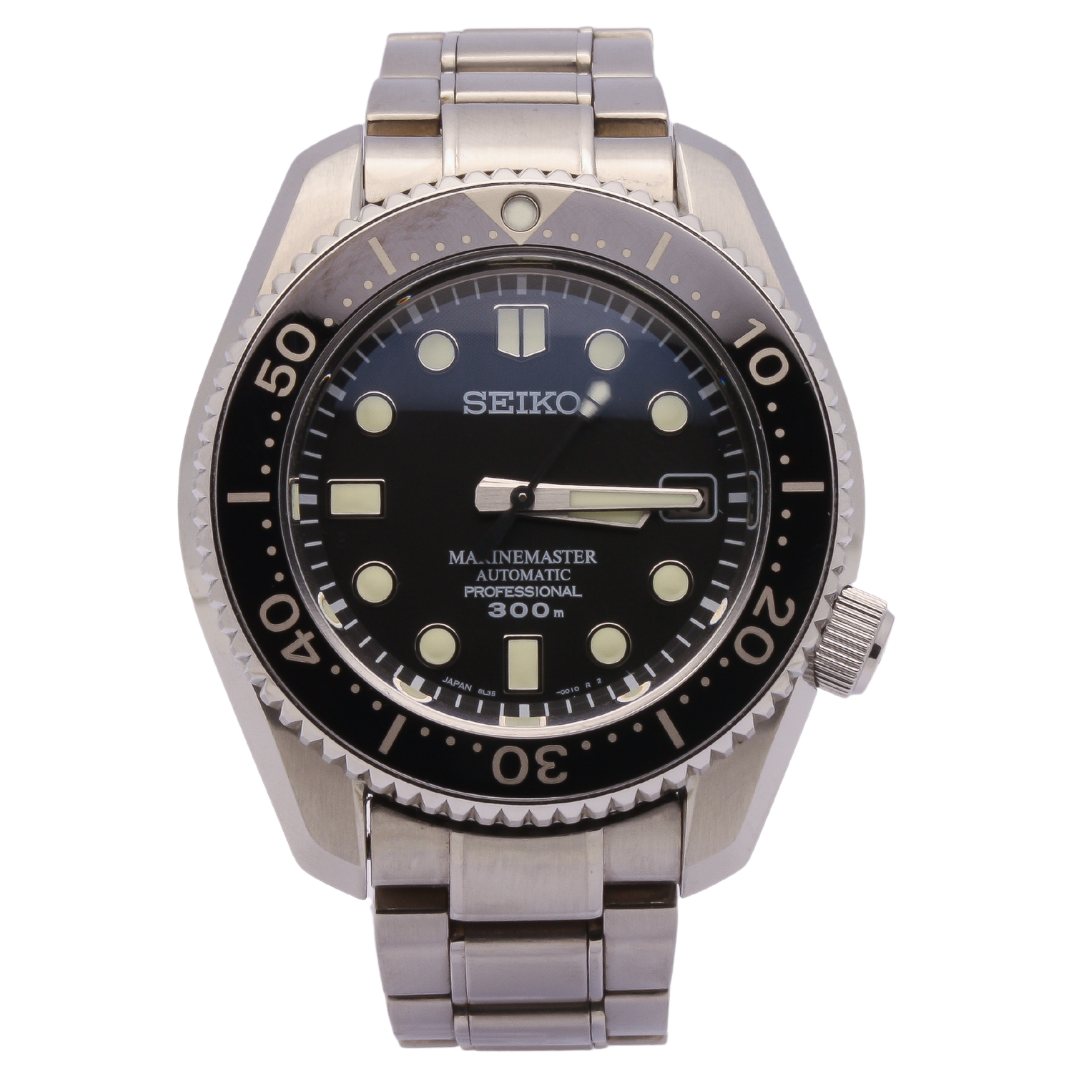 Seiko marinemaster 300 discount price