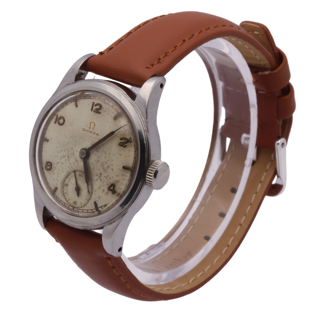 Vintage Omega – Cockrams Jewellers - Main Image