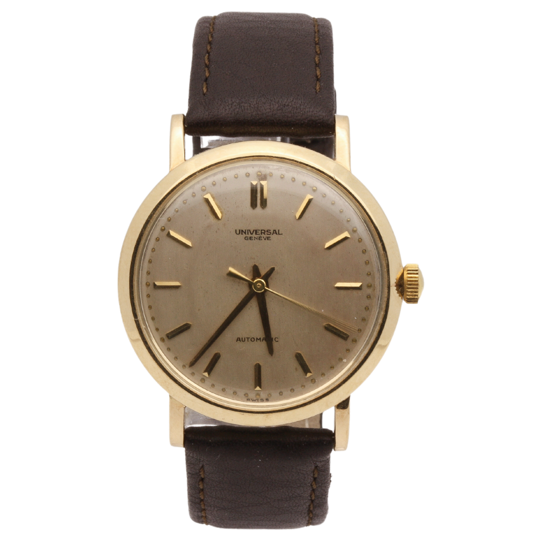 Universal Geneve – Cockrams Jewellers