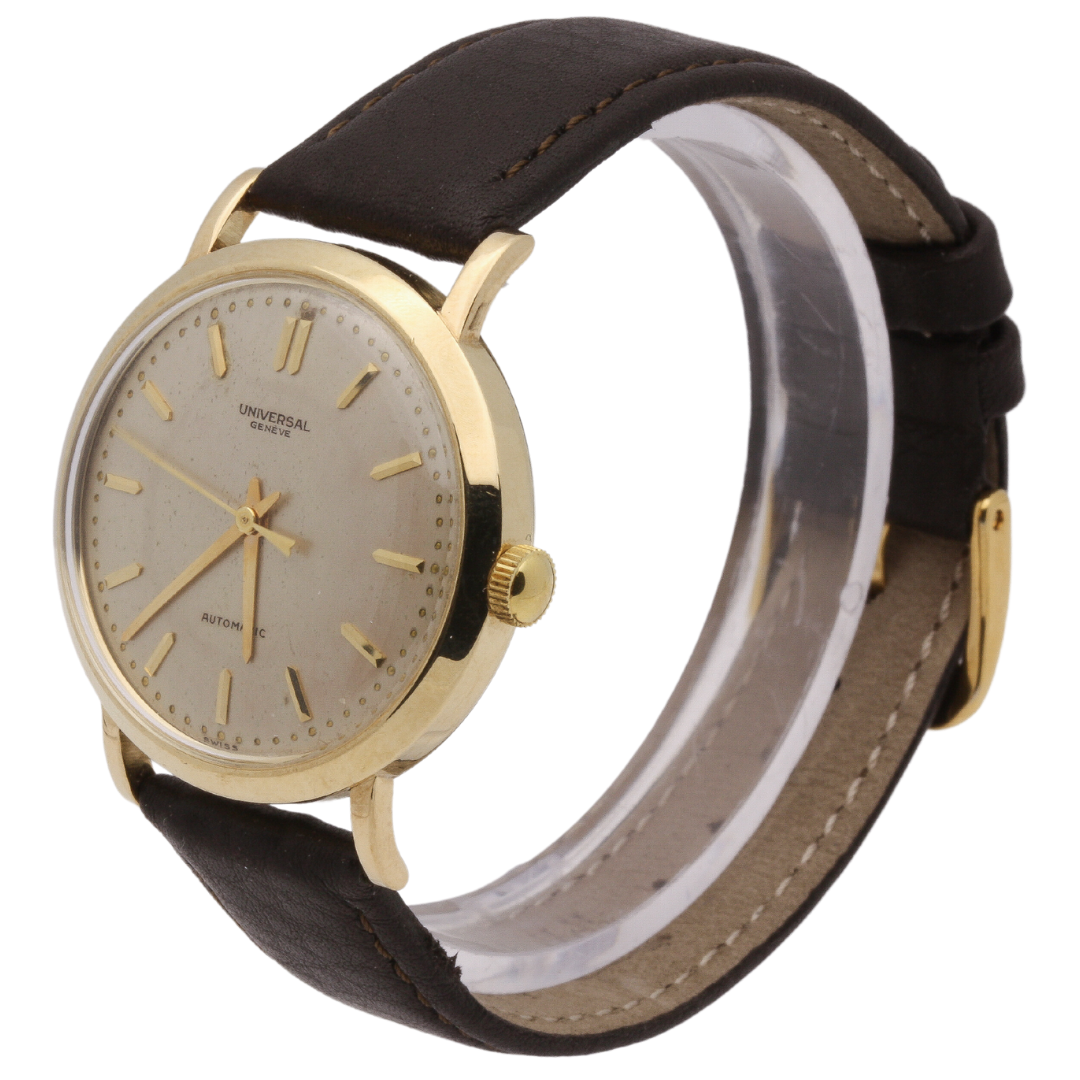 Universal Geneve – Cockrams Jewellers