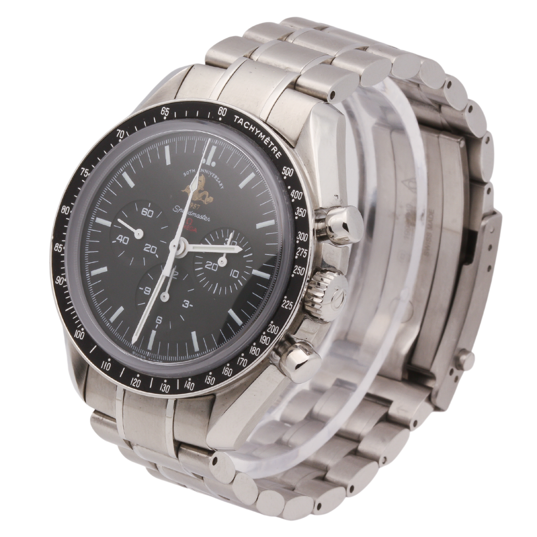 Speedmaster 50th deals