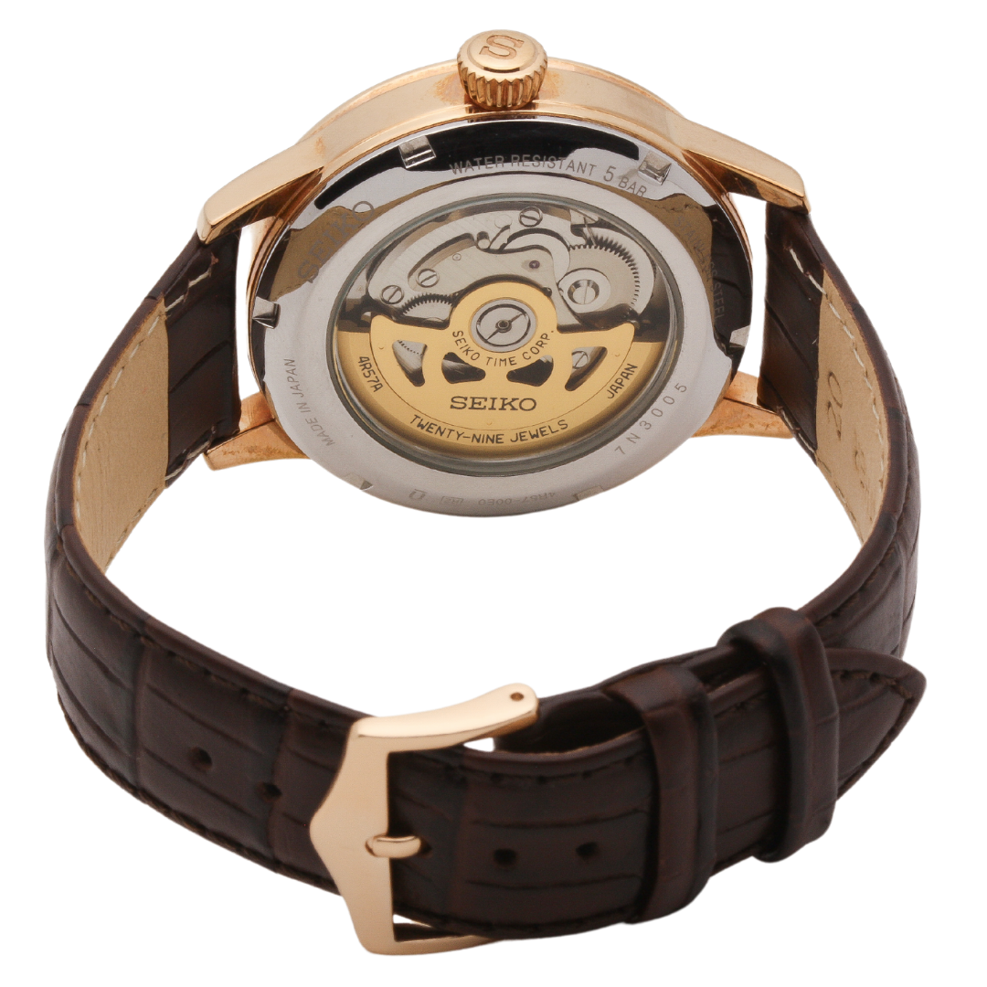 Seiko Presage SSA346J1 – Cockrams Jewellers