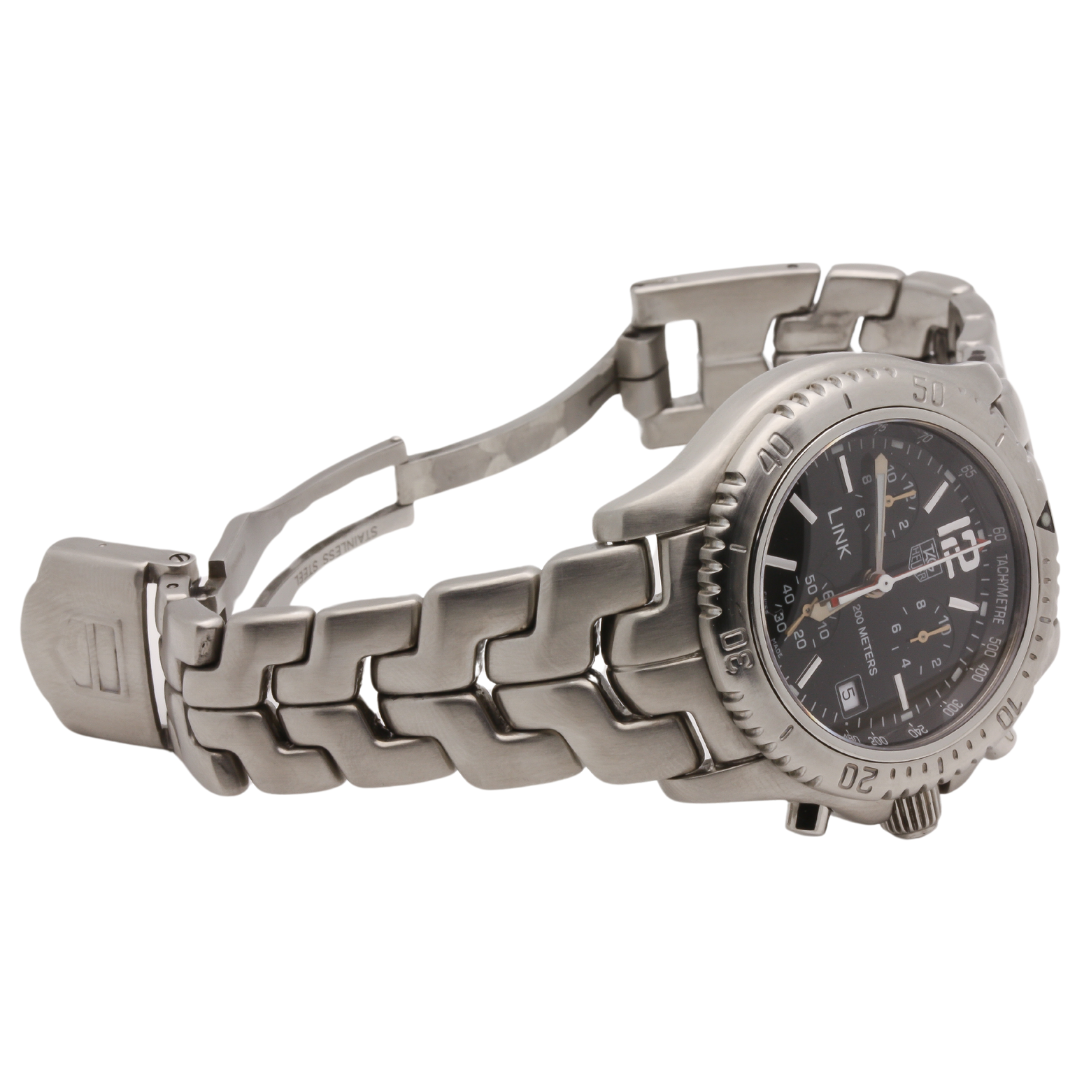 Tag Heuer CT1111-0 – Cockrams Jewellers