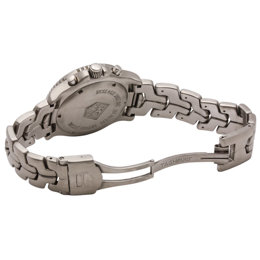 Tag Heuer CT1111-0 – Cockrams Jewellers