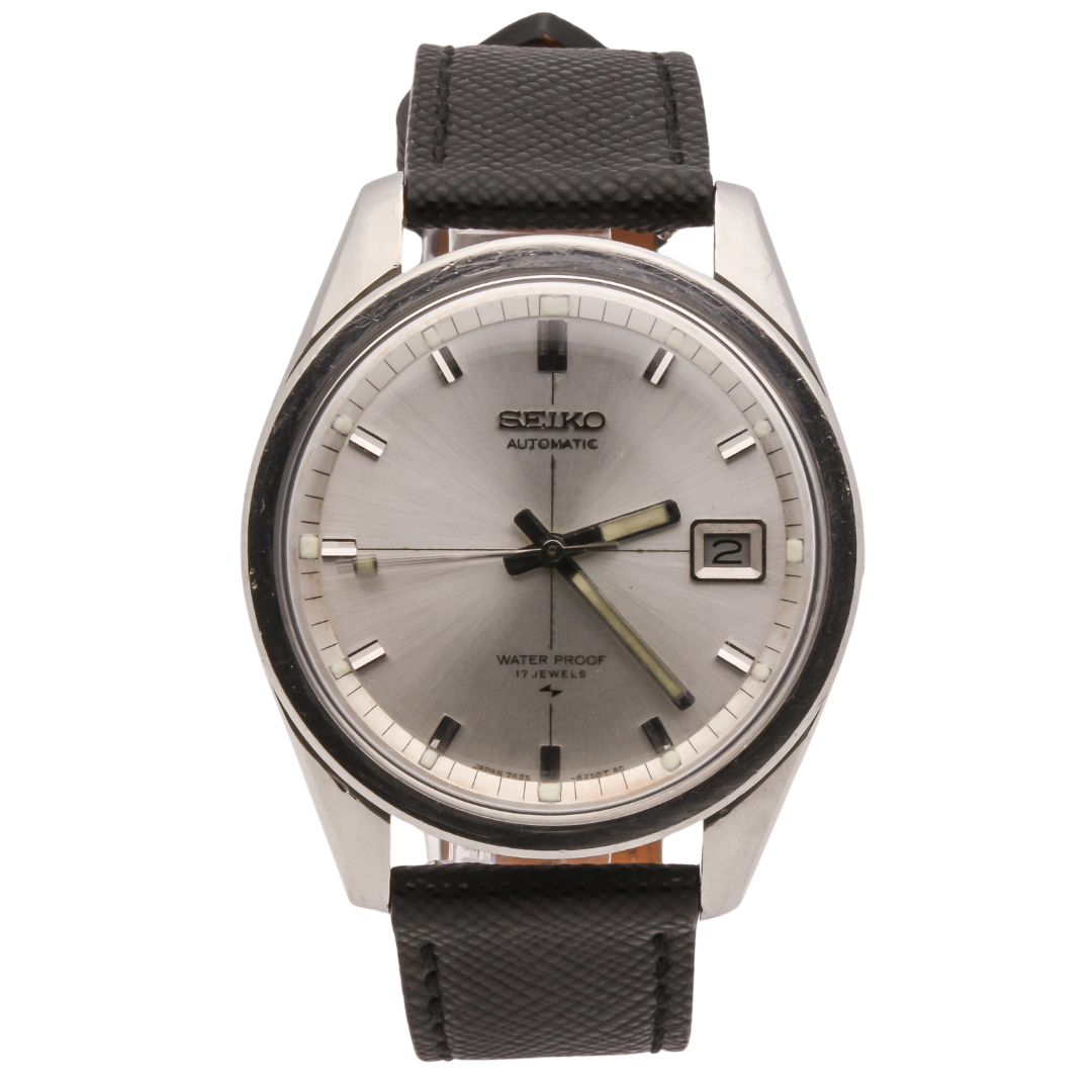 Seiko Sportsmatic – Cockrams Jewellers