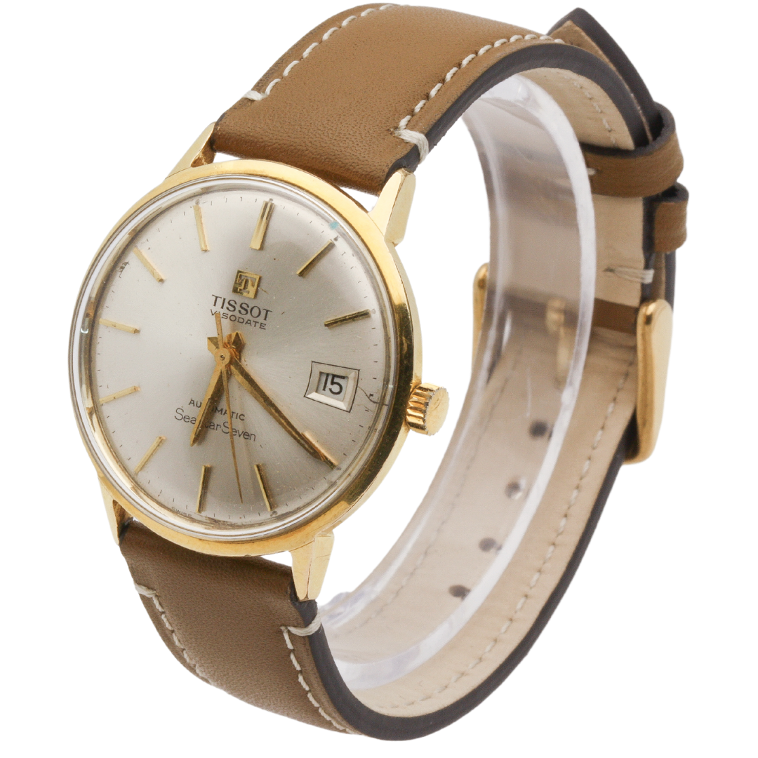 Tissot Visodate Seastar Tissot Seven Automatic Vintage Tissot