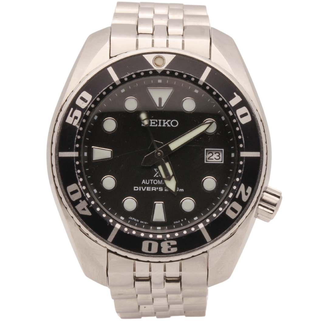 Seiko Sumo SBDC031 Cockrams Jewellers