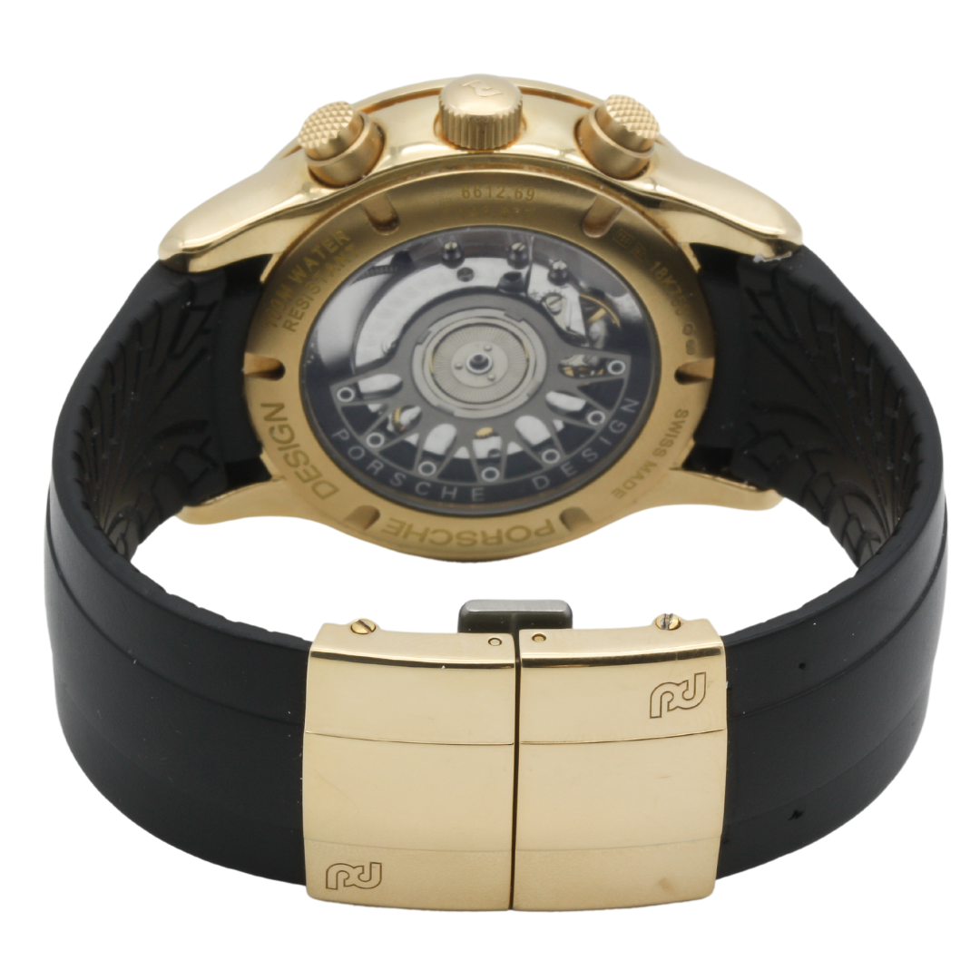 Dashboard Porsche Limited Edition Watch Porsche Design 'Dashboard