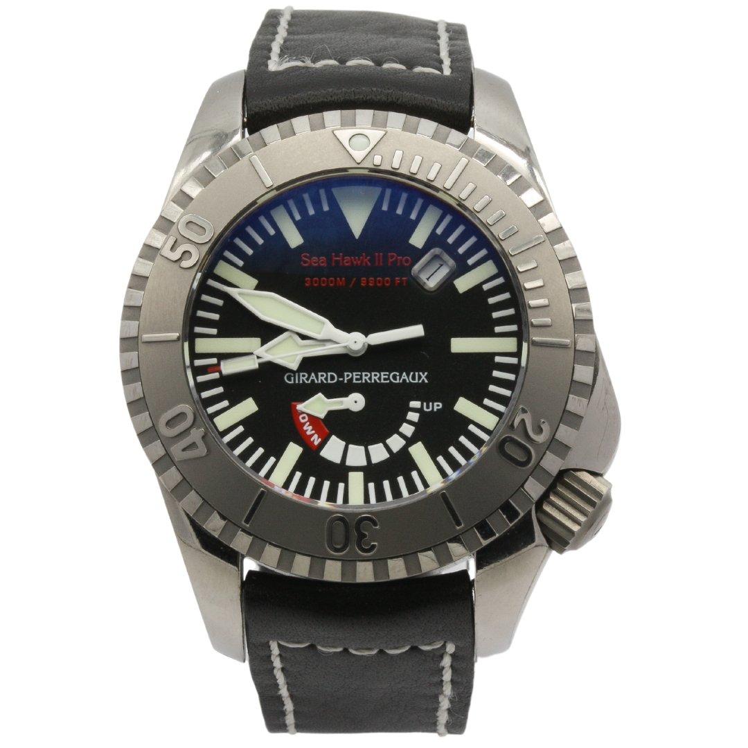 Girard perregaux discount sea hawk ii