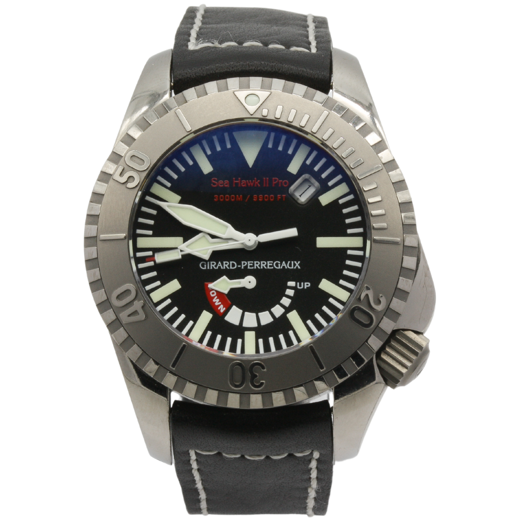 Girard perregaux sea hawk 2025 2 pro
