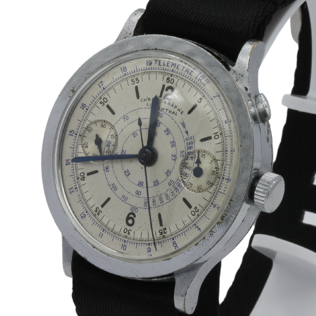 Chronograph buttons 2025