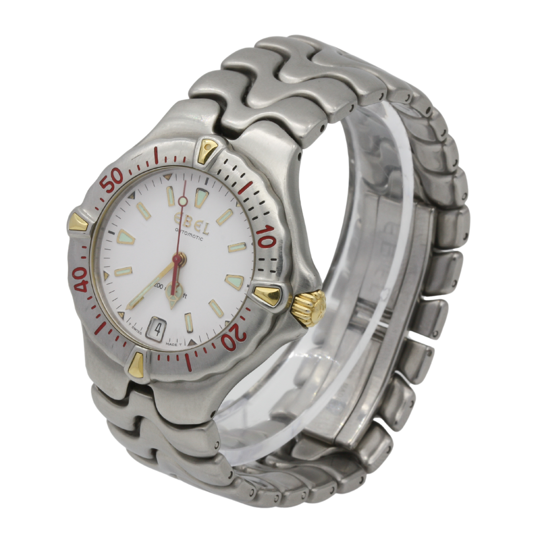 Ebel 2025 sportwave diver