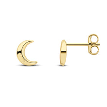 Crescent Studs