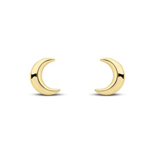 Crescent Studs
