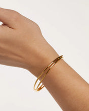 Twist Bangle