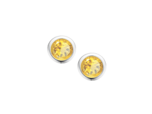 Citrine Earrings