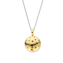 Cubic Zirconia Pendant