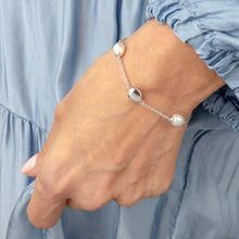 Pebble Pearl Bracelet