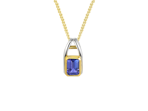 Tanzanite Pendant
