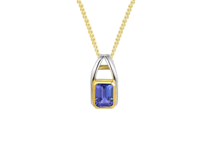 Tanzanite Pendant