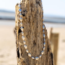 Coast Pebble Linking Necklace