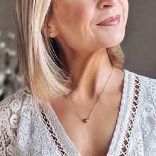 Heart Of Gold Necklace