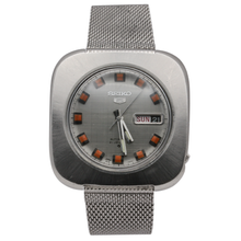 Seiko 5 Jumbo Case