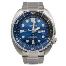 Seiko Save the Ocean SRPD21