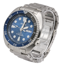 Seiko Save the Ocean SRPD21