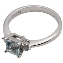 Aquamarine & Diamond Trilogy