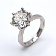 4.00ct Diamond Ring