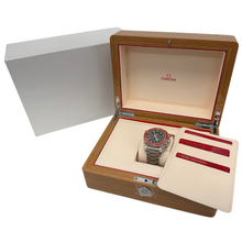 Omega Seamaster Planet Ocean