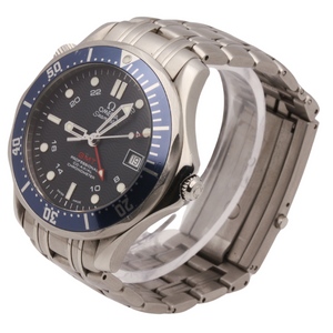 Omega GMT Seamaster