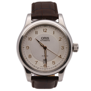 Oris Cockrams Jewellers