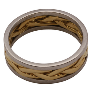 Woven Ring