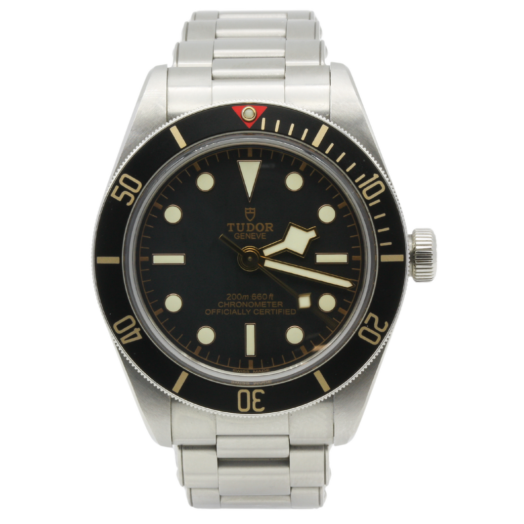 Tudor Black Bay 58