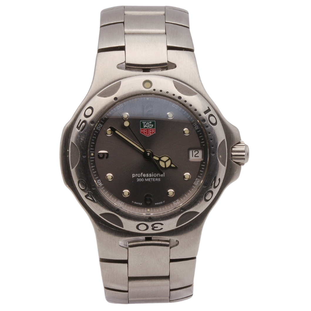 Tag Heuer Kirium