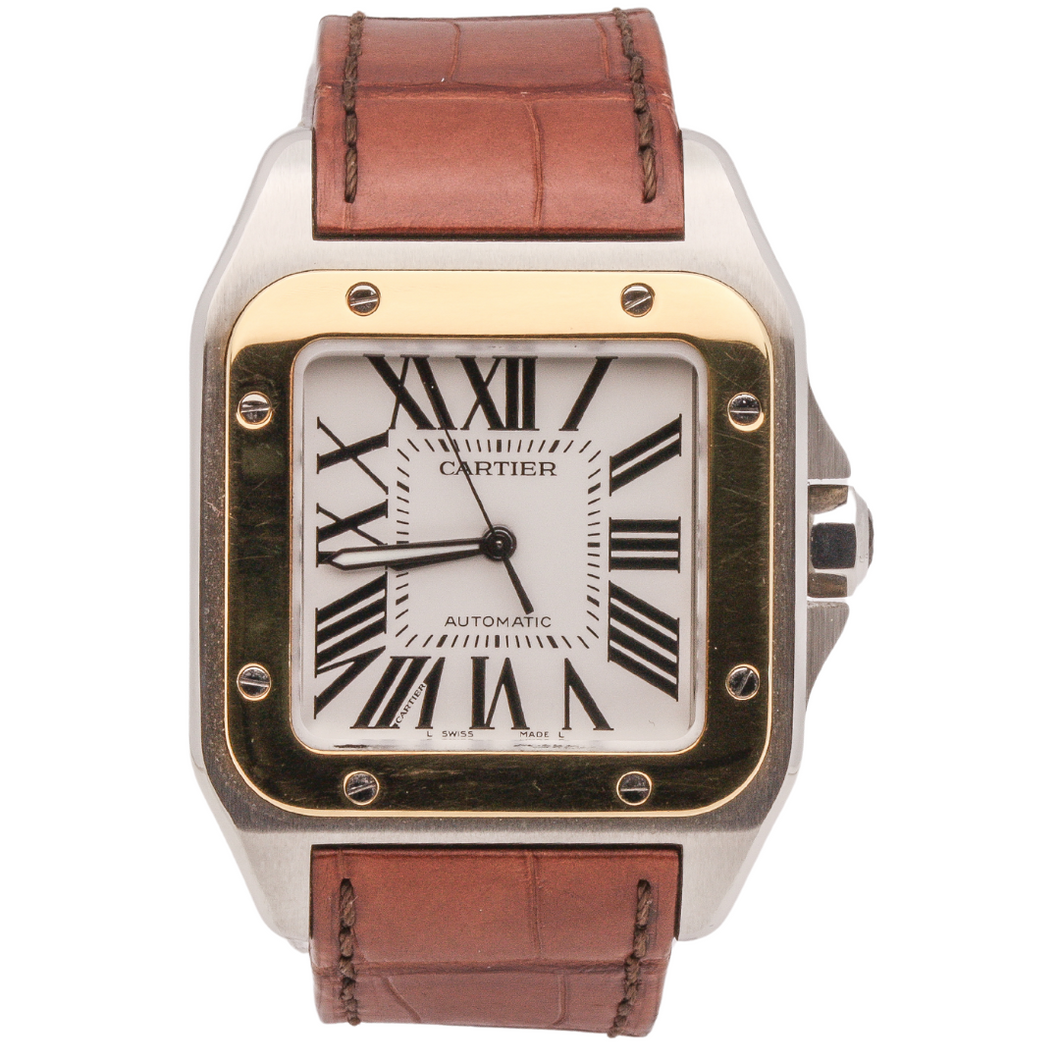 Cartier Santos 2656