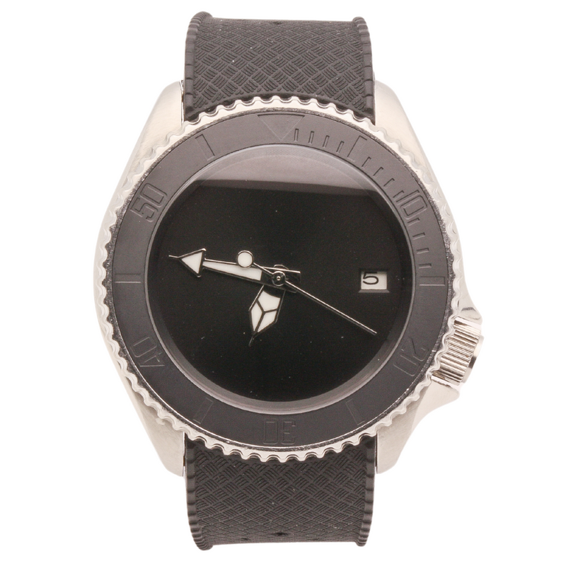 Seiko Black Mod – Cockrams Jewellers