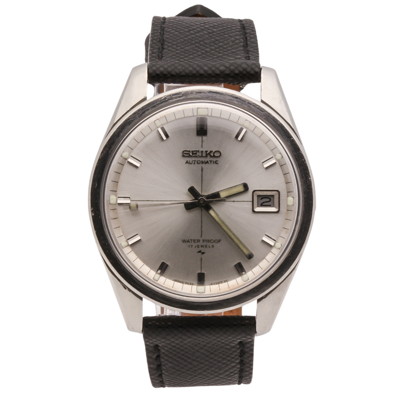 Seiko Sportsmatic – Cockrams Jewellers Seiko Sportsmatic – Cockrams Jewellers