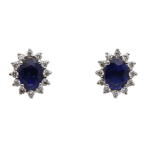 Sapphire & Diamond Clusters