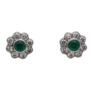 Emerald & Diamond Clusters