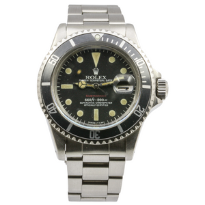 Rolex Submariner 1680 (Appointment only)