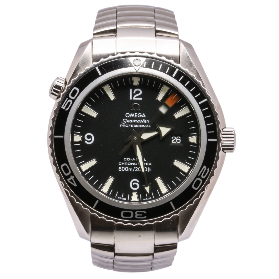 Omega Seamaster Planet Ocean 22005000