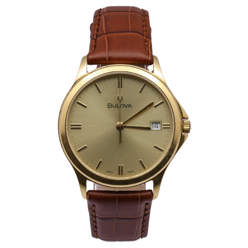 Bulova Quartz