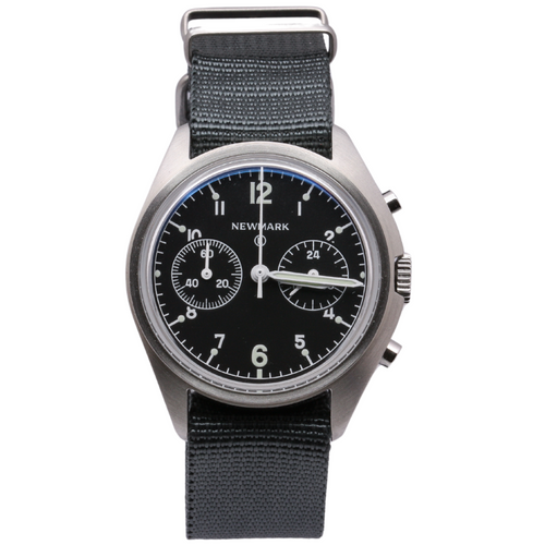 Newmark 6BB Chronograph