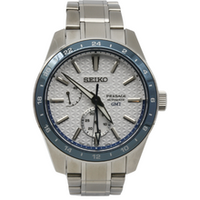 Seiko GMT Sharp Edge SPB269J1