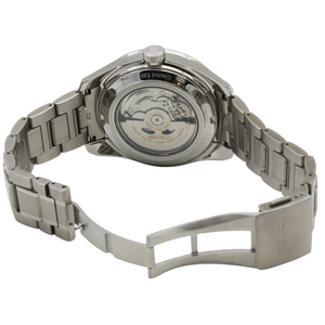 Seiko GMT Sharp Edge SPB269J1