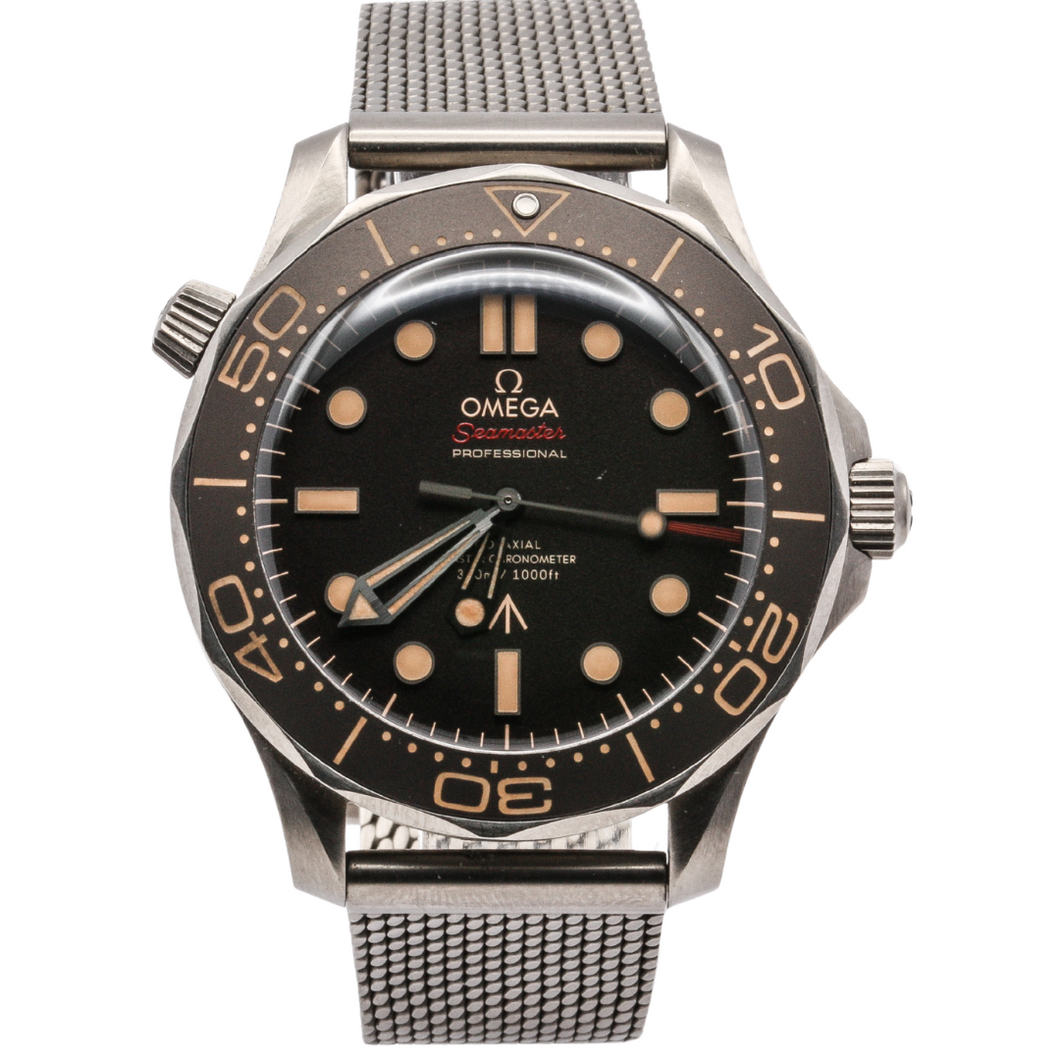 Omega 'No Time to Die'