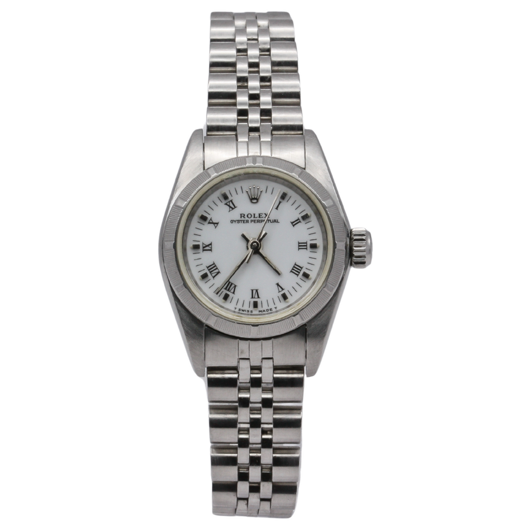 Rolex Oyster Perpetual 26
